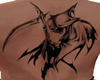 Reaper Tattoo Back
