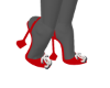 Q - PEARL CC - RED