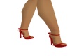 {LS} Red Heart Heels