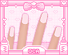 ♡ Baby Manicure