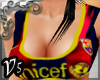 *v5 Barcelona Shirt
