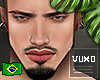 𝖛. Militao Head