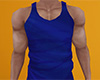 Blue Tank Top 4 (M)