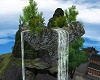 Mountain Water Falls