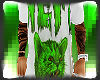 (JT) Green Neff Cat T
