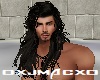 [J] Mac Long Black Hair