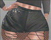 S* Black Short Pants