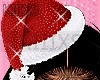 *Santa Shiny Hat