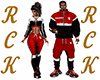 RCK§Sport Full Couple F