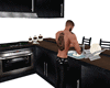 Interactive kitchen/Coz.