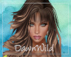 Lucille Mocha Lite Bangs