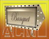 [ACM] Banquet Sign