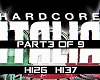 Hardcore italia P3/P9