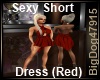 [BD] Sexy Short Dress(R)