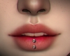 M. Lip Piercing :