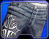 Baggy Denim Shorts V3