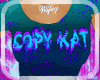 $TM$ Copy Kat Tee V3