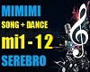 ER- MIMIMI SONG+DANCE