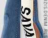 I│Savage Jeans RLS