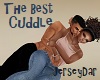 The Best Cuddle Pose