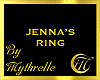 JENNA'S RING