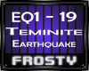 !F! Teminite -Earthquake