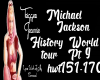 History World Tour Pt 9