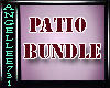 "NEW" PATIO BUNDLE