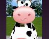 CraZY Cows Farm Animals Halloween Costumes Funny LOL Scary