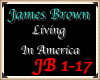 Living In America *JB*