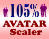 Resizer 105% Avatar
