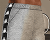 Kap Grey Trackpants