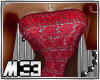 [M33]doro red sexy