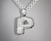 Initial Necklace |P