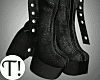T! Shay Black Boots