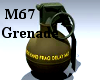 Grenade M67