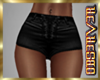 LEATHER SHORTS  RLL