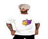 Good Evil Emoji Shirt