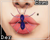 🕷Spiders Face Female