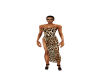 TL Cheetah Dress 