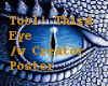 Tool - 3rd eye /w poster