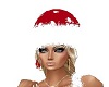 Santa love hat