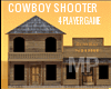CowBoy Shooter Game GA