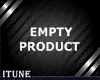 lTune Empty Product