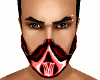 Assassin Mask - Red