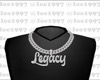 Legacy custom chain