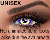 Unisex bright eyes iris4