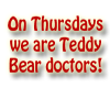 Teddy Bear Doctors