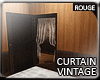 |2' Vintage Curtains