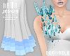 <J> Drv Ice Gown 01